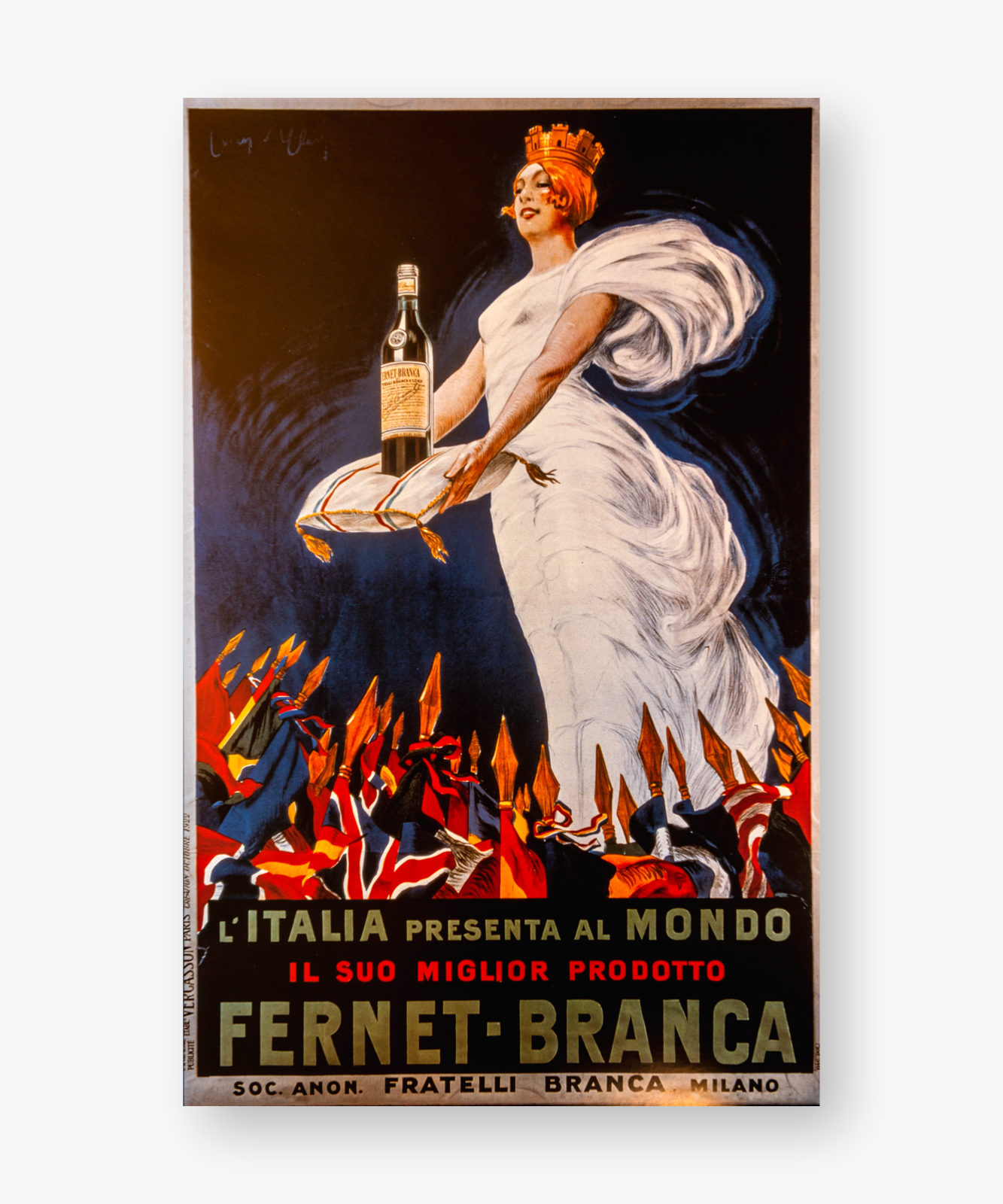 Fernet Branca Royals