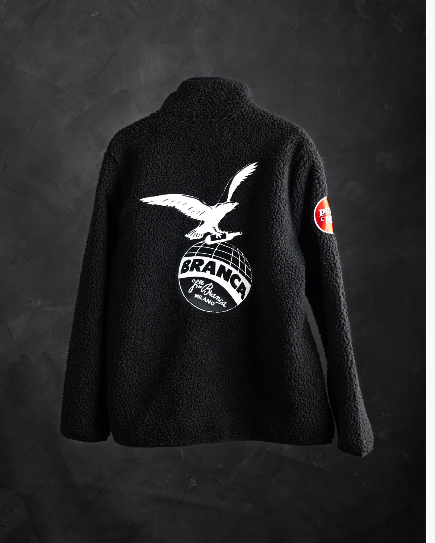 Fernet Branca Teddyjacka