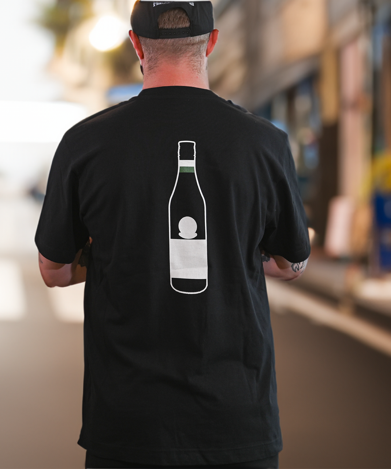 Fernet Branca T-shirt Just Fernet