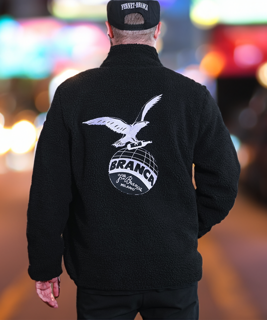 Fernet Branca Teddyjacka