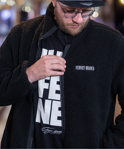 Fernet Branca Teddyjacka